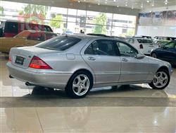 مێرسێدس بێنز S-Class